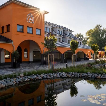 Luxus Resort Ruegen Residenz Kubitzer Bodden Rambin Екстериор снимка