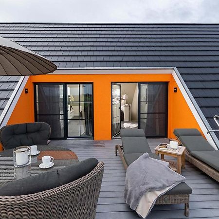 Luxus Resort Ruegen Residenz Kubitzer Bodden Rambin Екстериор снимка