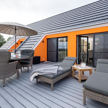 Luxus Resort Ruegen Residenz Kubitzer Bodden Rambin Екстериор снимка