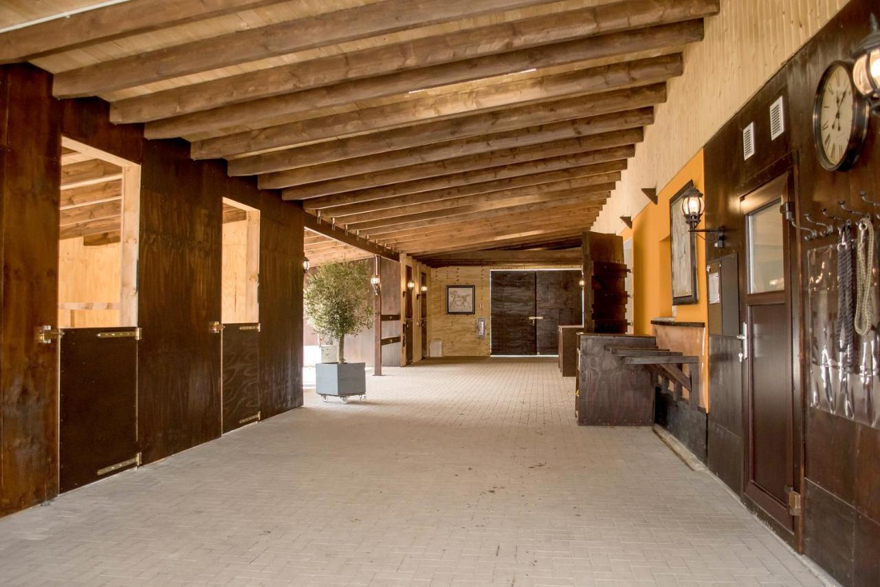Luxus Resort Ruegen Residenz Kubitzer Bodden Rambin Екстериор снимка