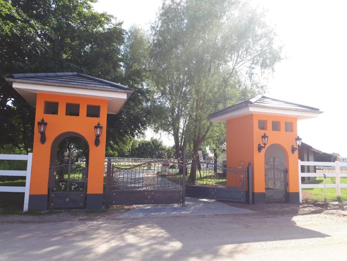 Luxus Resort Ruegen Residenz Kubitzer Bodden Rambin Екстериор снимка