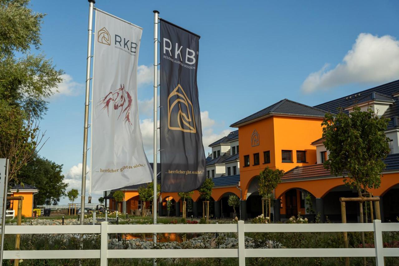 Luxus Resort Ruegen Residenz Kubitzer Bodden Rambin Екстериор снимка