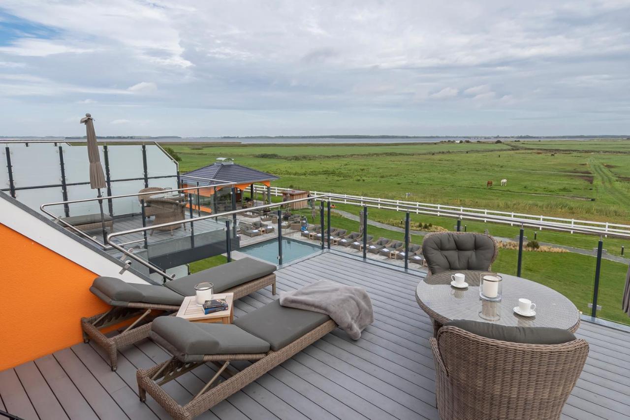 Luxus Resort Ruegen Residenz Kubitzer Bodden Rambin Екстериор снимка
