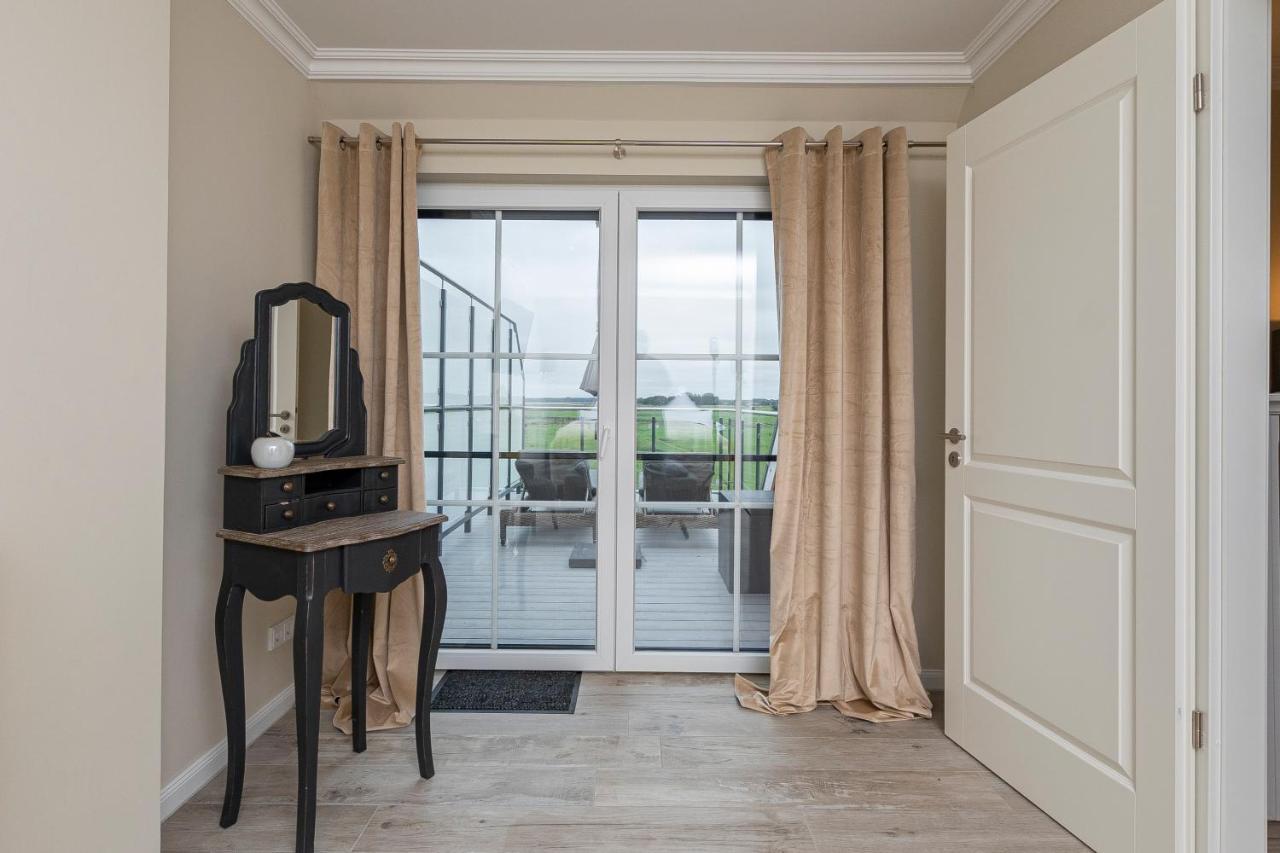 Luxus Resort Ruegen Residenz Kubitzer Bodden Rambin Екстериор снимка