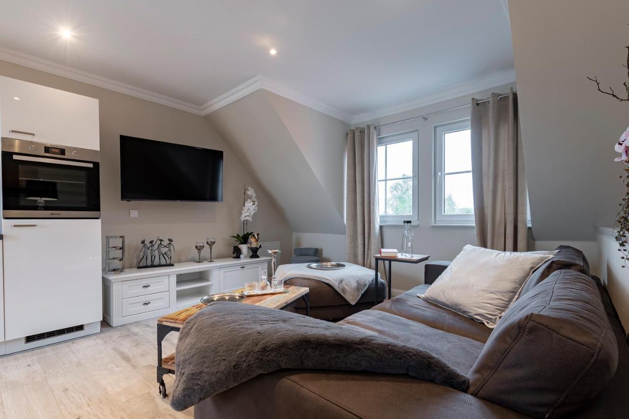 Luxus Resort Ruegen Residenz Kubitzer Bodden Rambin Екстериор снимка