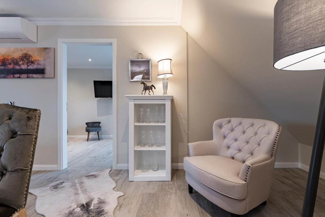 Luxus Resort Ruegen Residenz Kubitzer Bodden Rambin Екстериор снимка