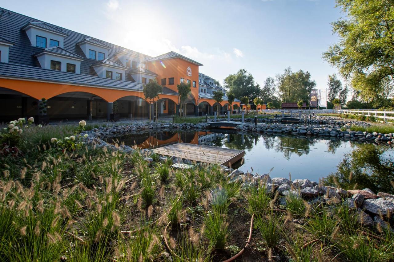 Luxus Resort Ruegen Residenz Kubitzer Bodden Rambin Екстериор снимка