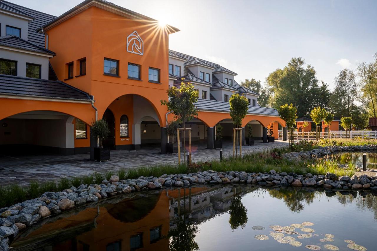 Luxus Resort Ruegen Residenz Kubitzer Bodden Rambin Екстериор снимка