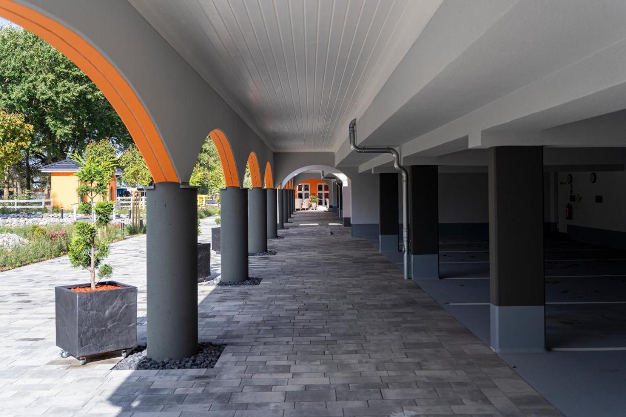 Luxus Resort Ruegen Residenz Kubitzer Bodden Rambin Екстериор снимка
