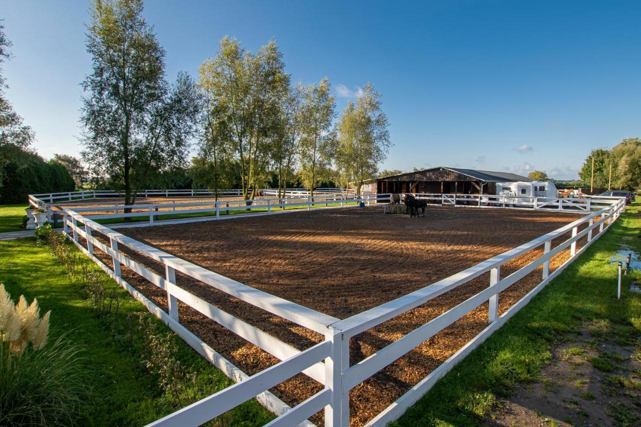 Luxus Resort Ruegen Residenz Kubitzer Bodden Rambin Екстериор снимка