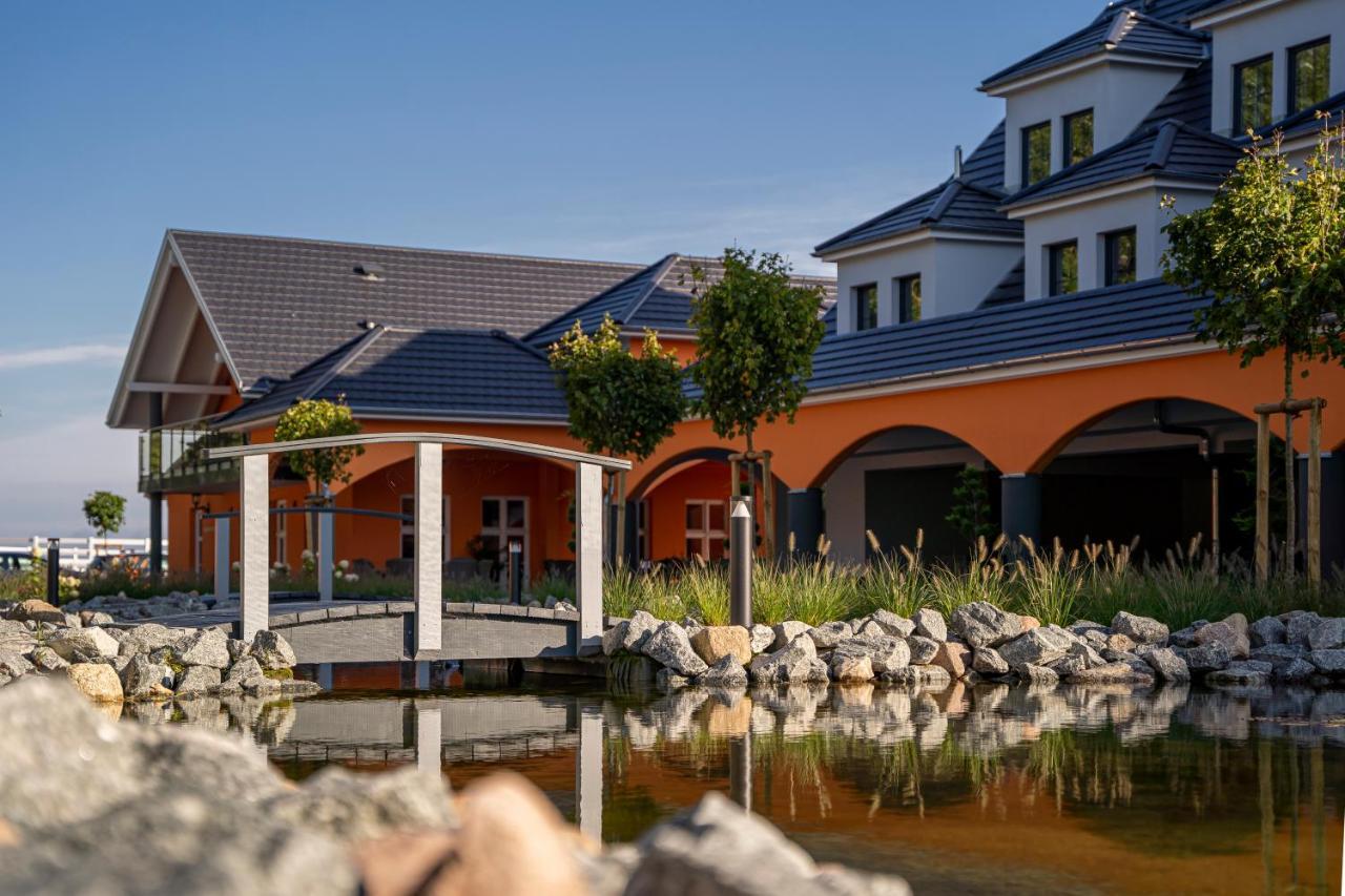 Luxus Resort Ruegen Residenz Kubitzer Bodden Rambin Екстериор снимка