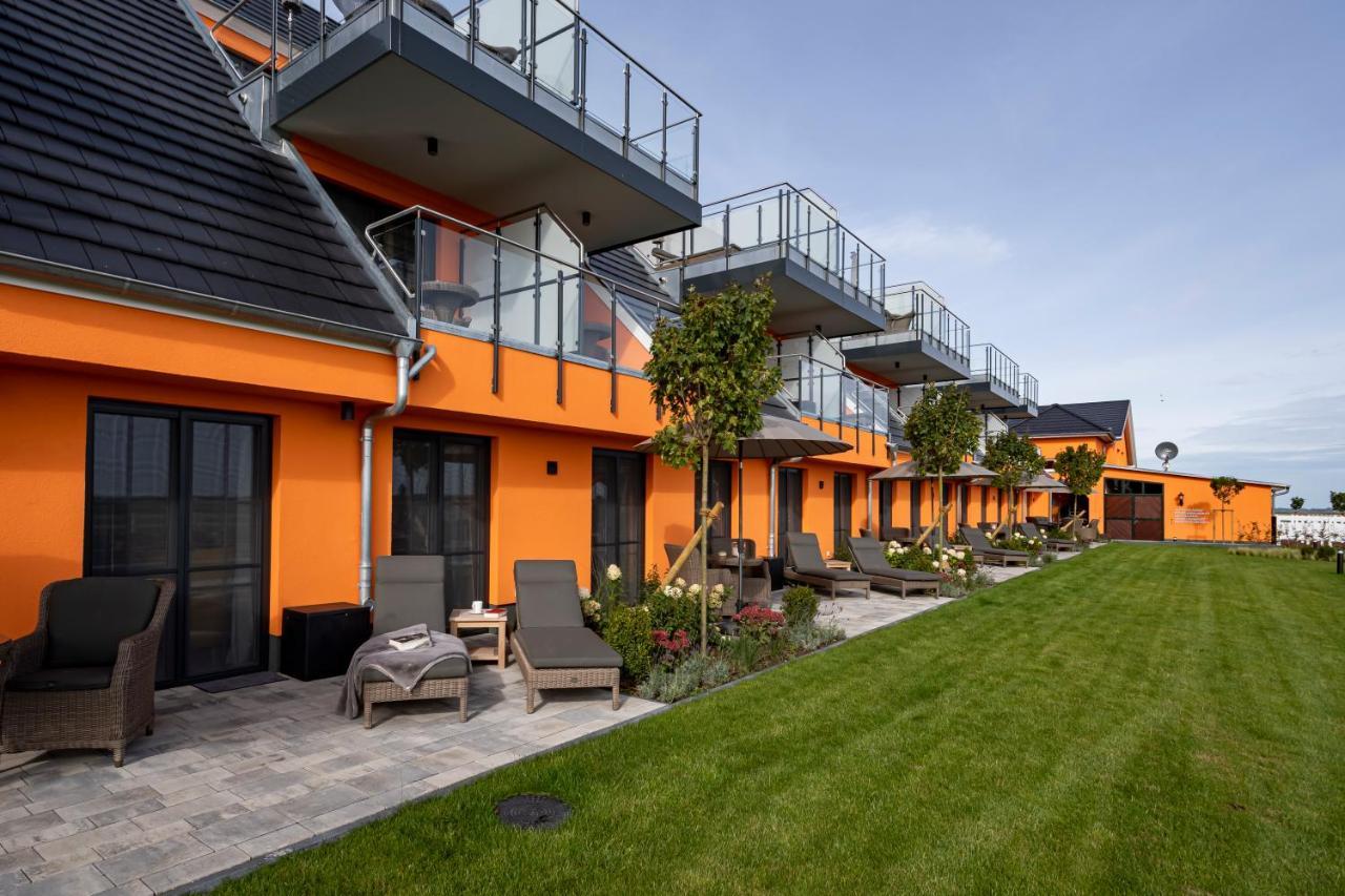 Luxus Resort Ruegen Residenz Kubitzer Bodden Rambin Екстериор снимка