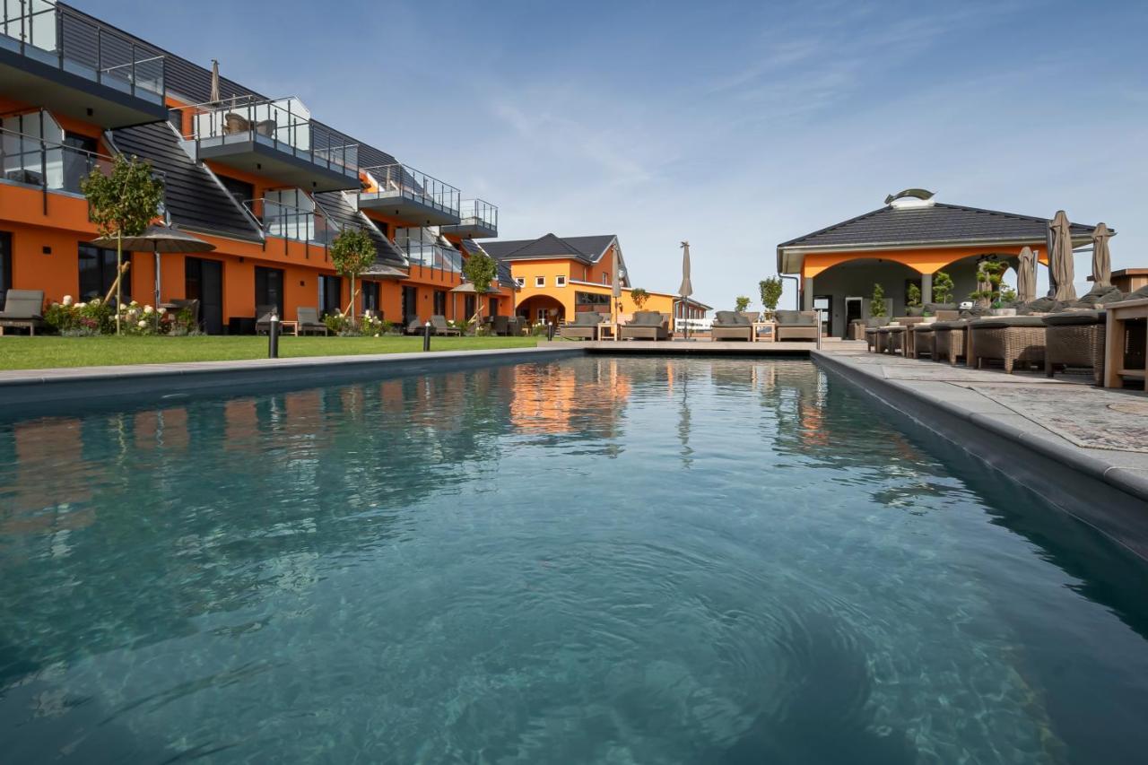 Luxus Resort Ruegen Residenz Kubitzer Bodden Rambin Екстериор снимка