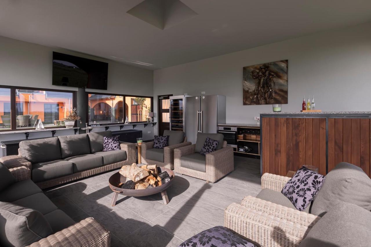 Luxus Resort Ruegen Residenz Kubitzer Bodden Rambin Екстериор снимка