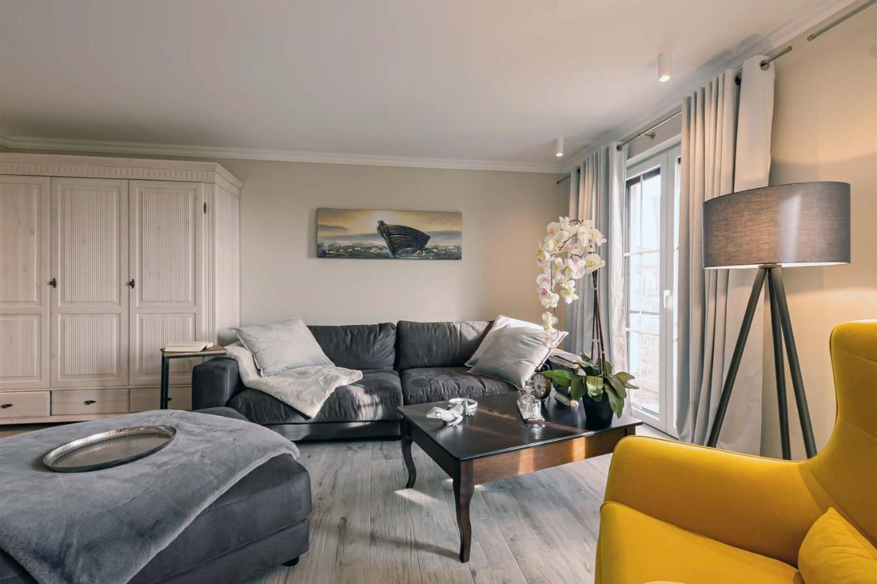 Luxus Resort Ruegen Residenz Kubitzer Bodden Rambin Екстериор снимка