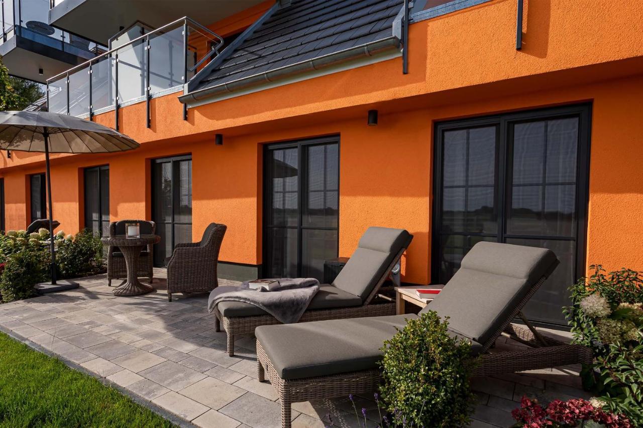 Luxus Resort Ruegen Residenz Kubitzer Bodden Rambin Екстериор снимка
