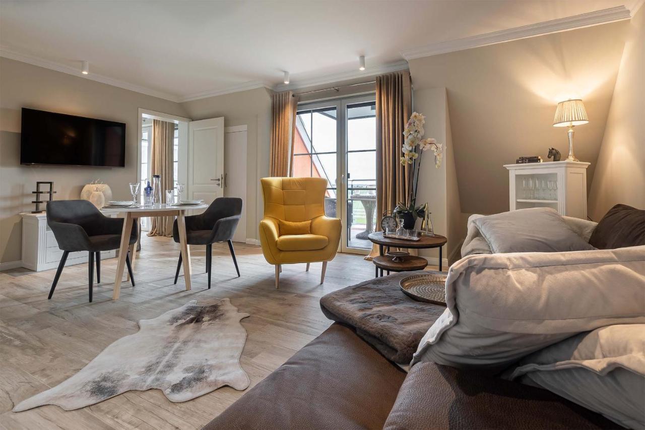 Luxus Resort Ruegen Residenz Kubitzer Bodden Rambin Екстериор снимка