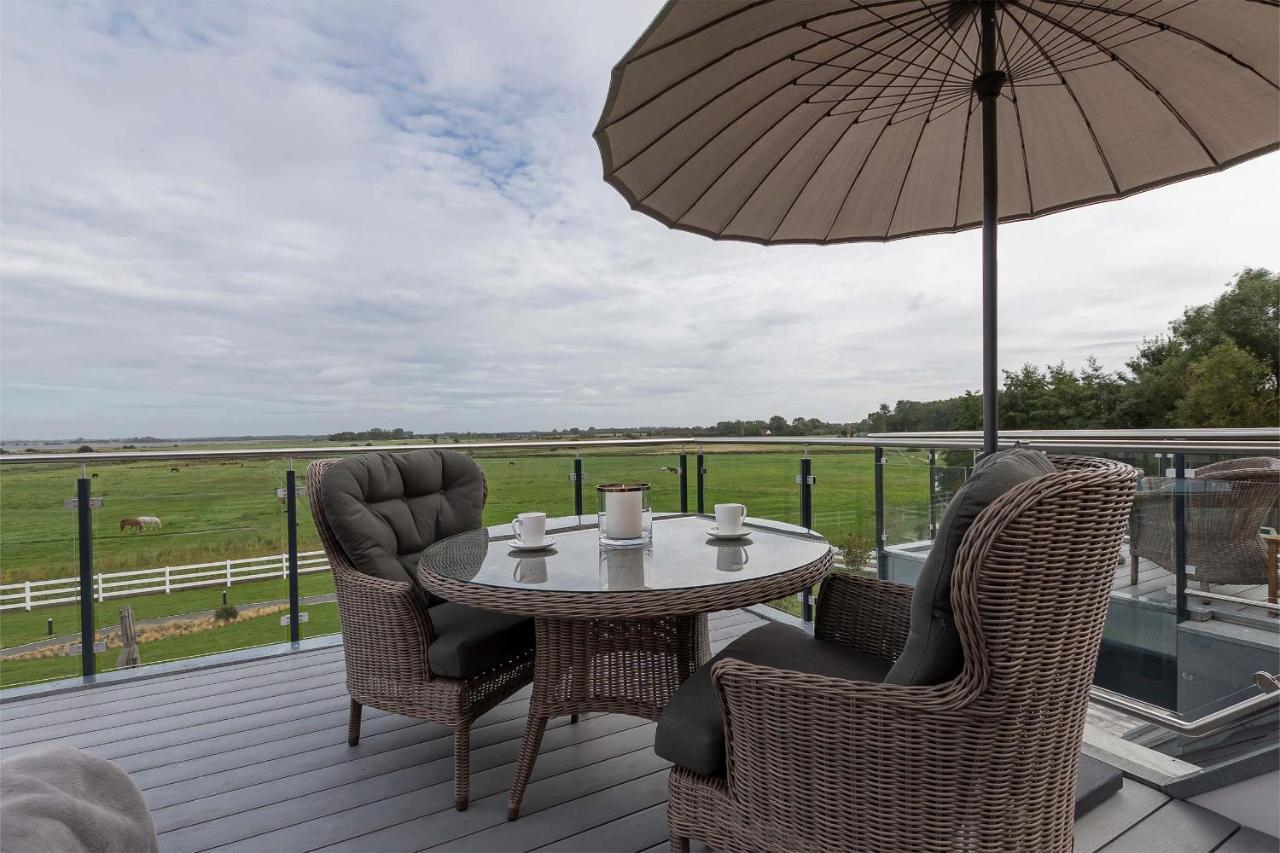 Luxus Resort Ruegen Residenz Kubitzer Bodden Rambin Екстериор снимка
