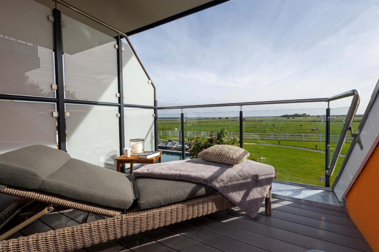 Luxus Resort Ruegen Residenz Kubitzer Bodden Rambin Екстериор снимка
