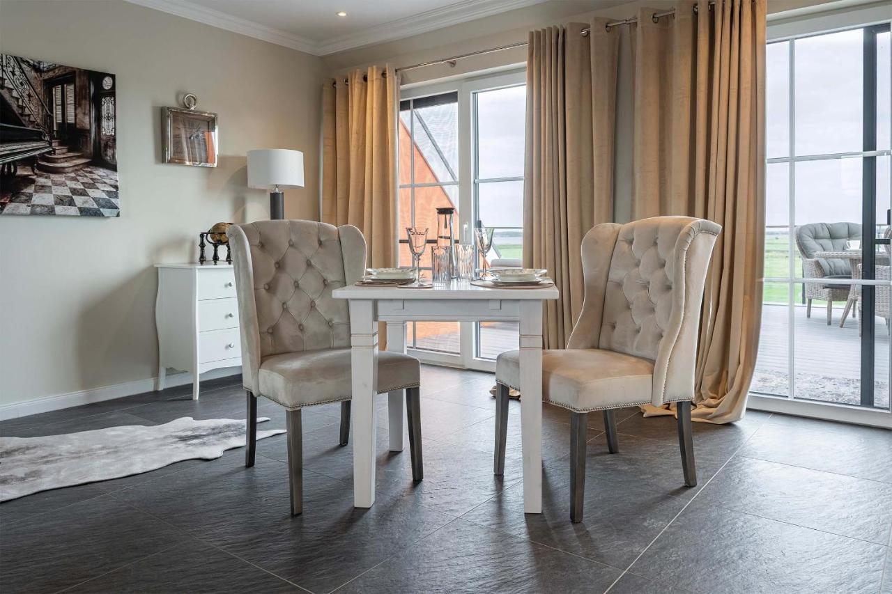 Luxus Resort Ruegen Residenz Kubitzer Bodden Rambin Екстериор снимка