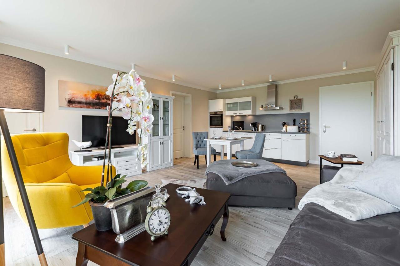 Luxus Resort Ruegen Residenz Kubitzer Bodden Rambin Екстериор снимка