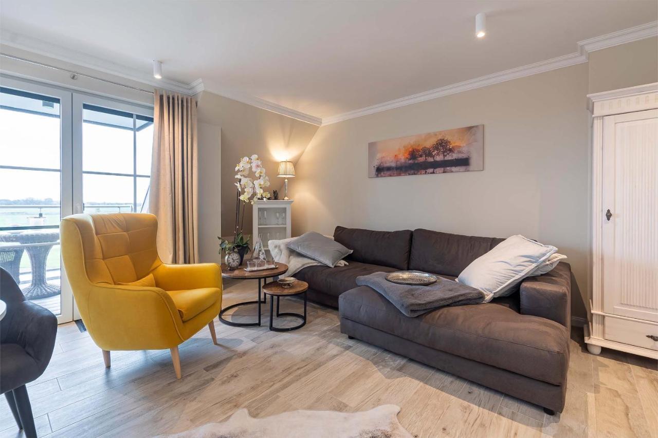 Luxus Resort Ruegen Residenz Kubitzer Bodden Rambin Екстериор снимка