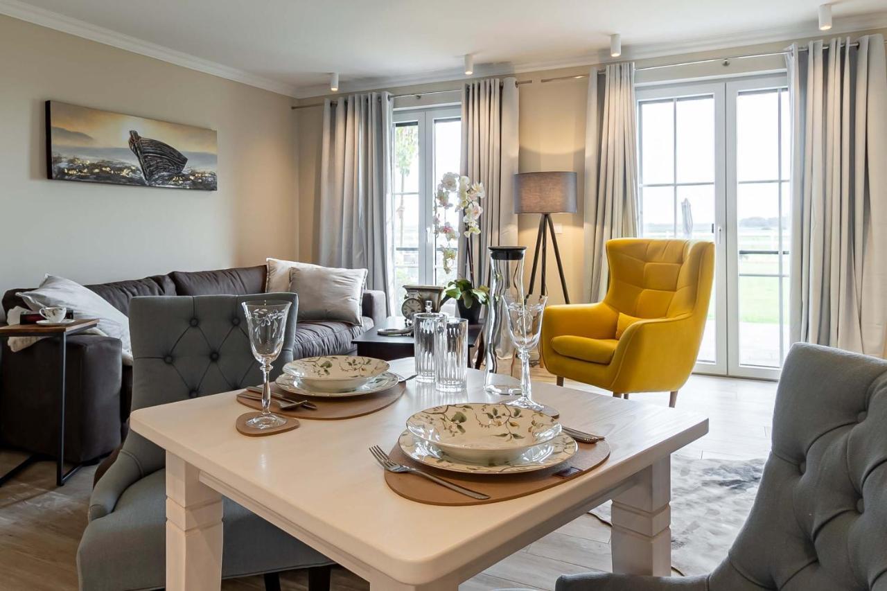 Luxus Resort Ruegen Residenz Kubitzer Bodden Rambin Екстериор снимка