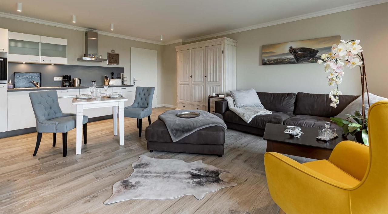 Luxus Resort Ruegen Residenz Kubitzer Bodden Rambin Екстериор снимка