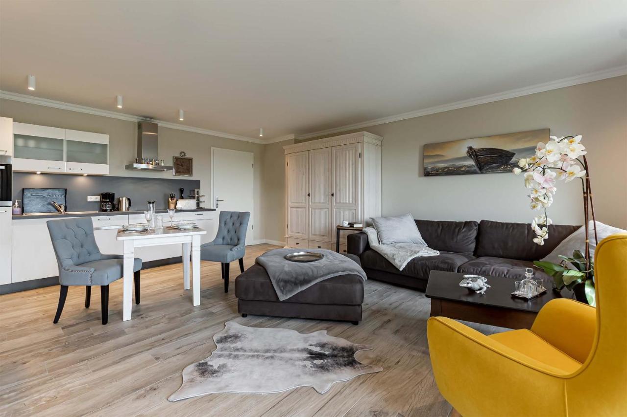 Luxus Resort Ruegen Residenz Kubitzer Bodden Rambin Екстериор снимка