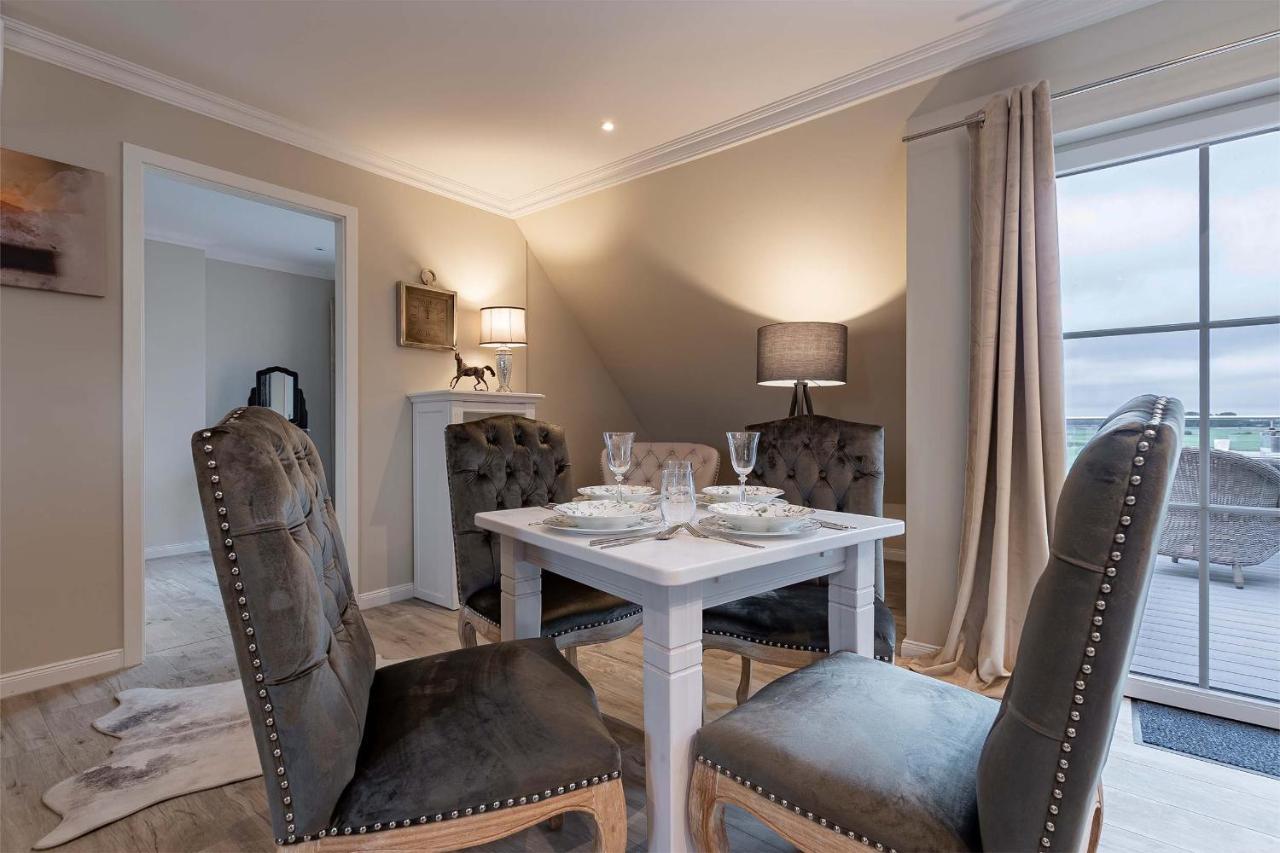 Luxus Resort Ruegen Residenz Kubitzer Bodden Rambin Екстериор снимка