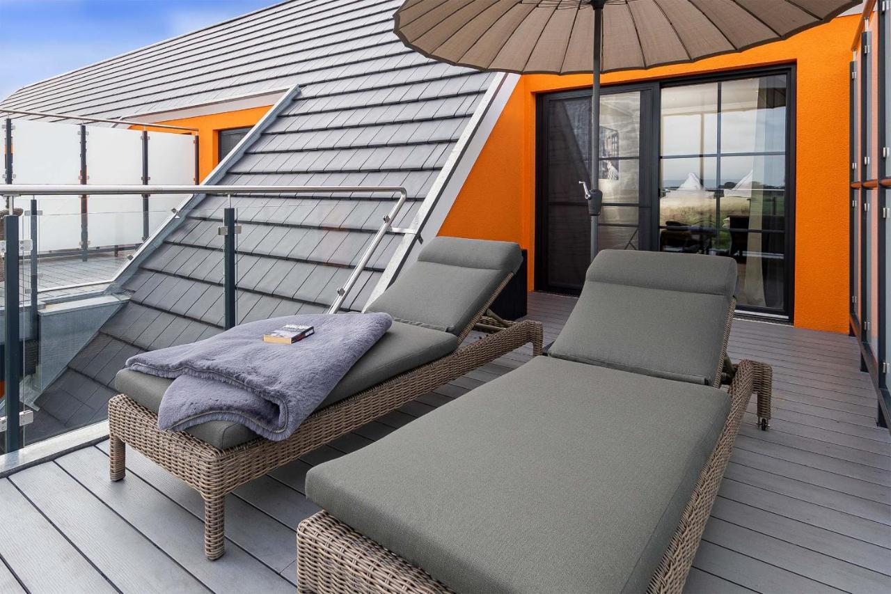 Luxus Resort Ruegen Residenz Kubitzer Bodden Rambin Екстериор снимка