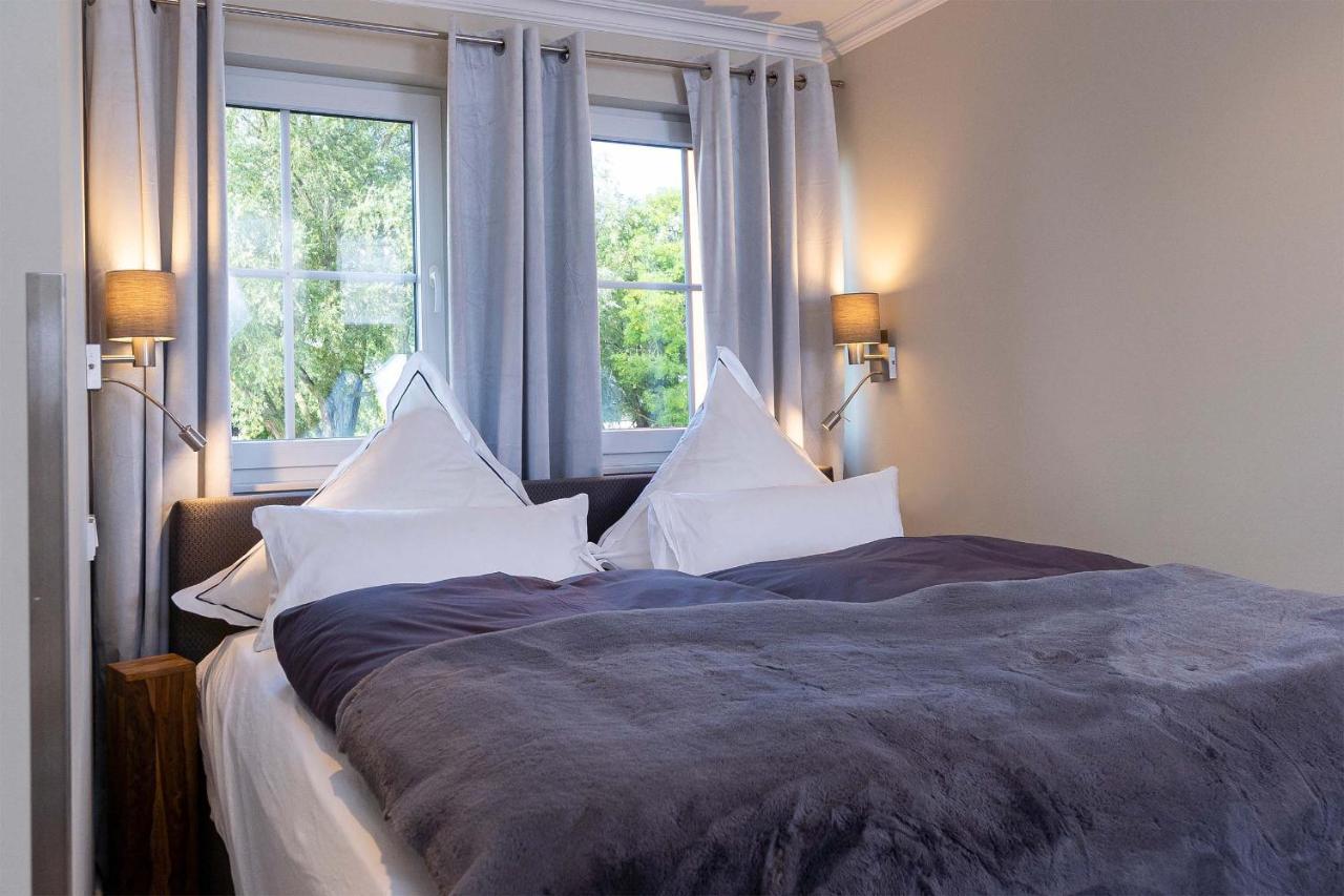 Luxus Resort Ruegen Residenz Kubitzer Bodden Rambin Екстериор снимка