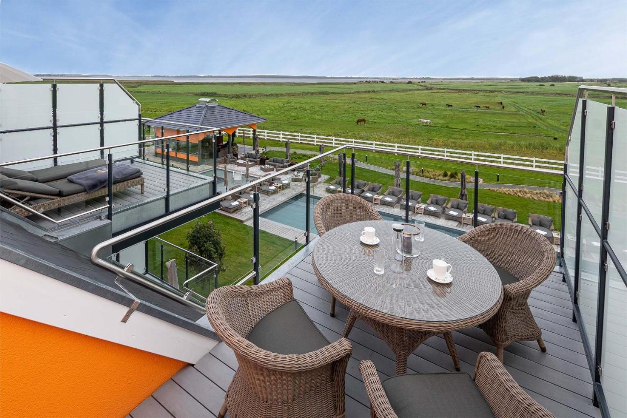 Luxus Resort Ruegen Residenz Kubitzer Bodden Rambin Екстериор снимка