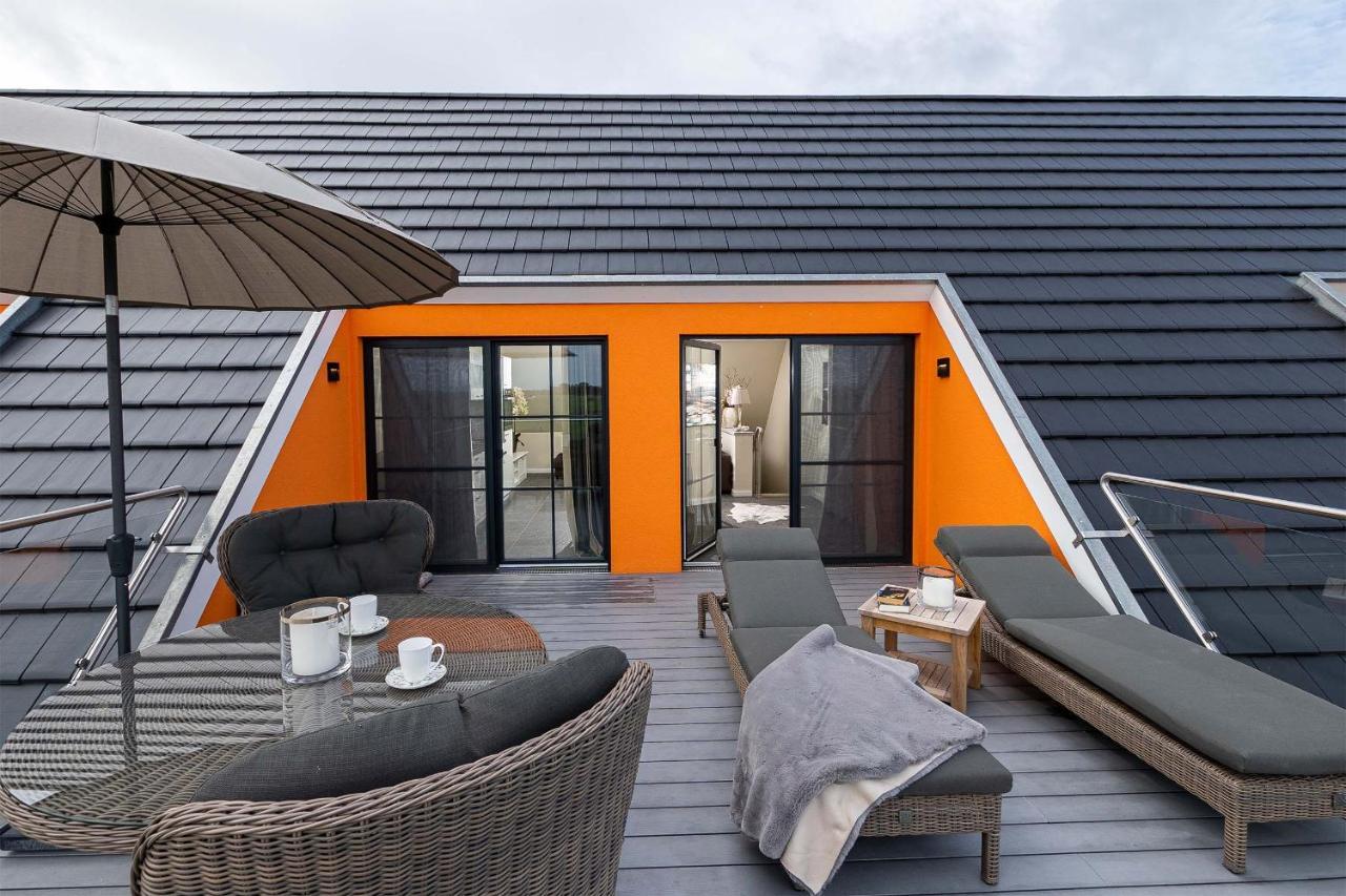 Luxus Resort Ruegen Residenz Kubitzer Bodden Rambin Екстериор снимка