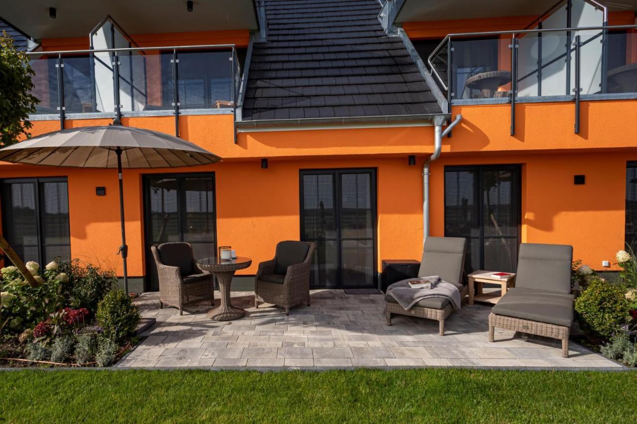 Luxus Resort Ruegen Residenz Kubitzer Bodden Rambin Екстериор снимка