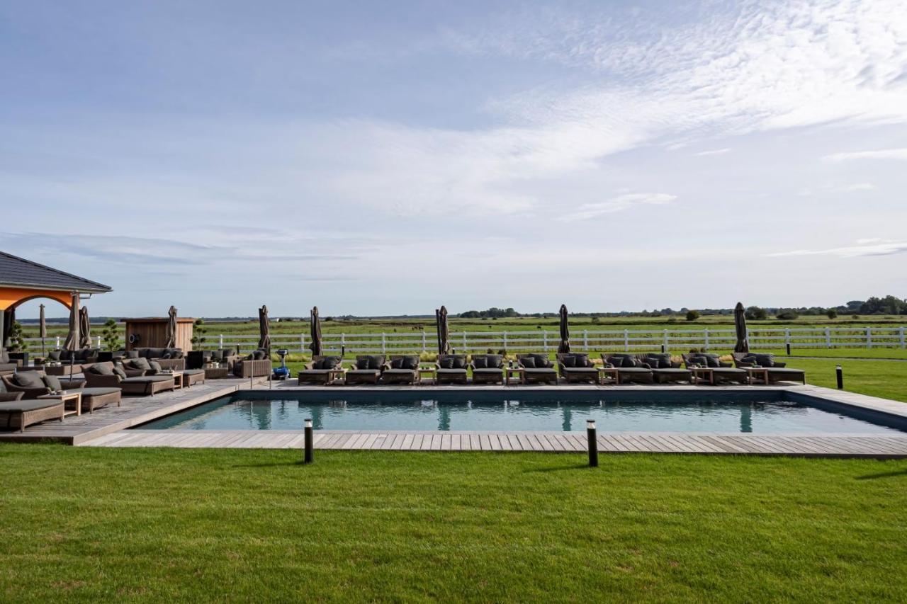 Luxus Resort Ruegen Residenz Kubitzer Bodden Rambin Екстериор снимка