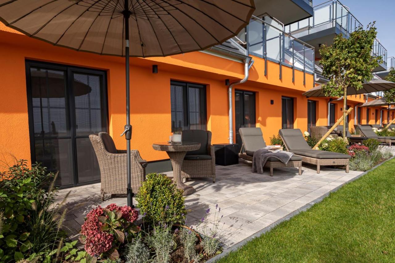 Luxus Resort Ruegen Residenz Kubitzer Bodden Rambin Екстериор снимка