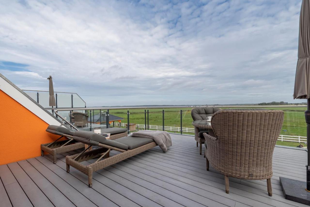 Luxus Resort Ruegen Residenz Kubitzer Bodden Rambin Екстериор снимка