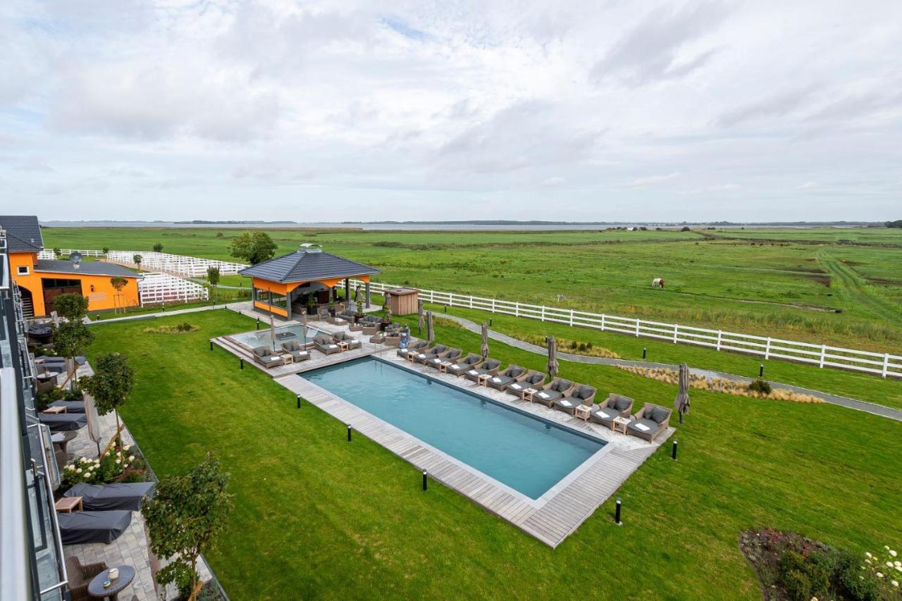 Luxus Resort Ruegen Residenz Kubitzer Bodden Rambin Екстериор снимка