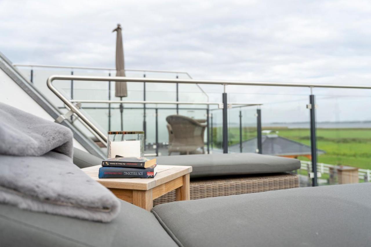 Luxus Resort Ruegen Residenz Kubitzer Bodden Rambin Екстериор снимка